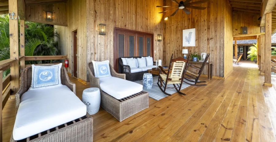 La Madera Casa de Campo Vacation Villa - Dominican Republic