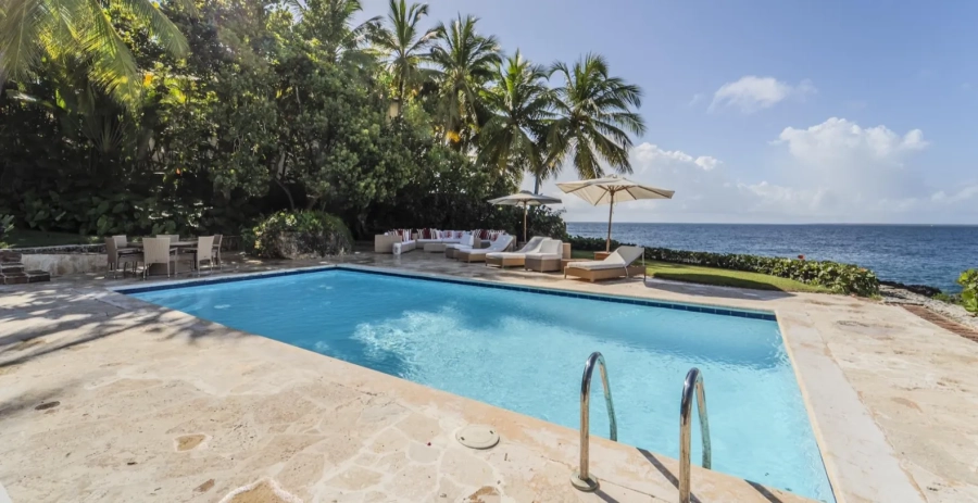 La Madera Casa de Campo Vacation Villa - Dominican Republic