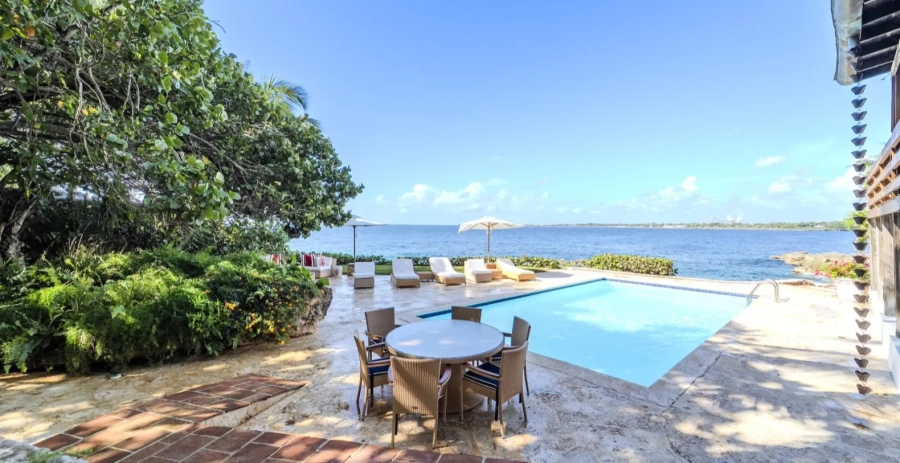 La Madera Casa de Campo Vacation Villa - Dominican Republic