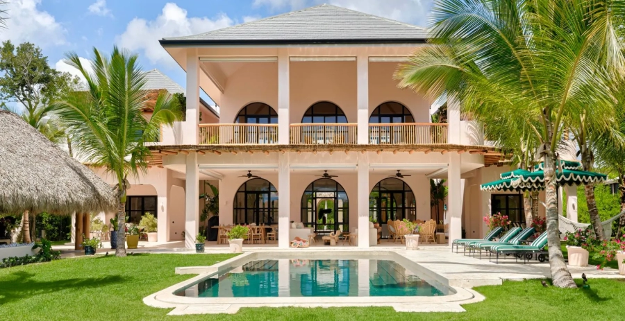 La Paloma Punta Cana Vacation Villa - Dominican Republic