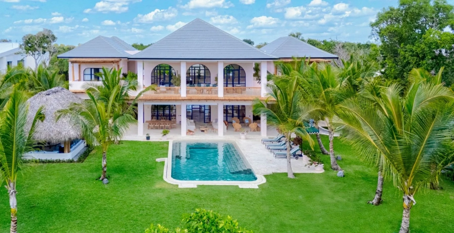 La Paloma Punta Cana Vacation Villa - Dominican Republic