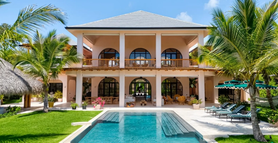 La Paloma Punta Cana Vacation Villa - Dominican Republic