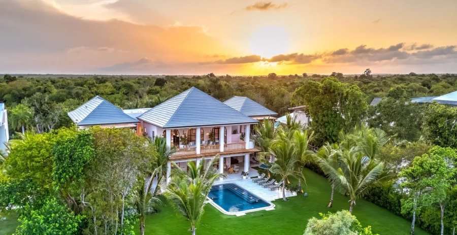 La Paloma Punta Cana Vacation Villa - Dominican Republic