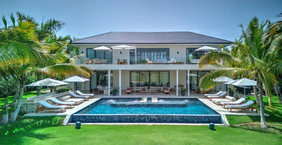 La Serenissima Punta Cana Vacation Villa - Dominican Republic