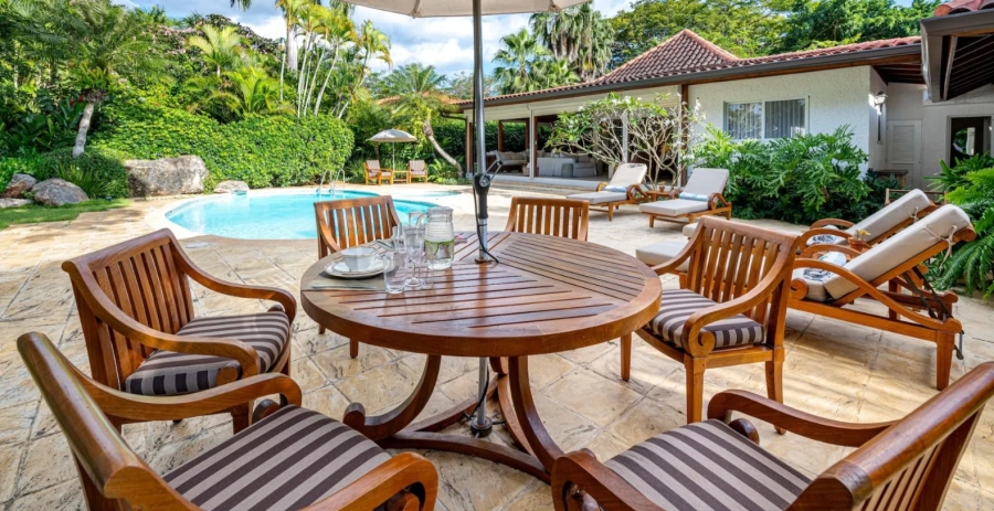 La Serenite Casa de Campo Vacation Villa - Dominican Republic
