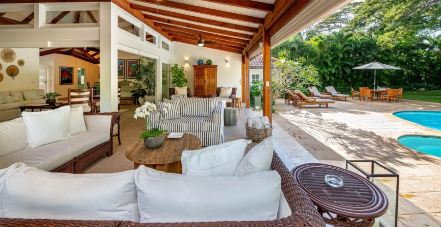 La Serenite Casa de Campo Vacation Villa - Dominican Republic