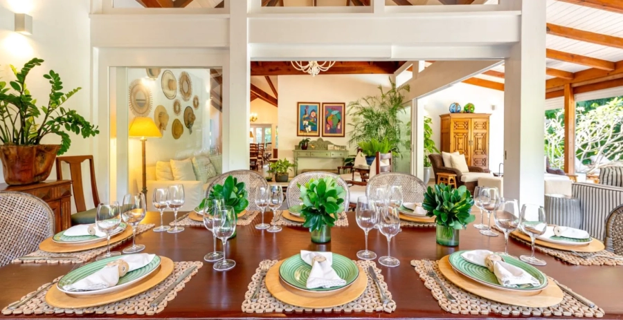 La Serenite Casa de Campo Vacation Villa - Dominican Republic