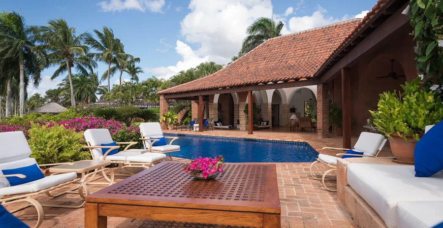 La Toscana Casa de Campo Vacation Villa - Dominican Republic