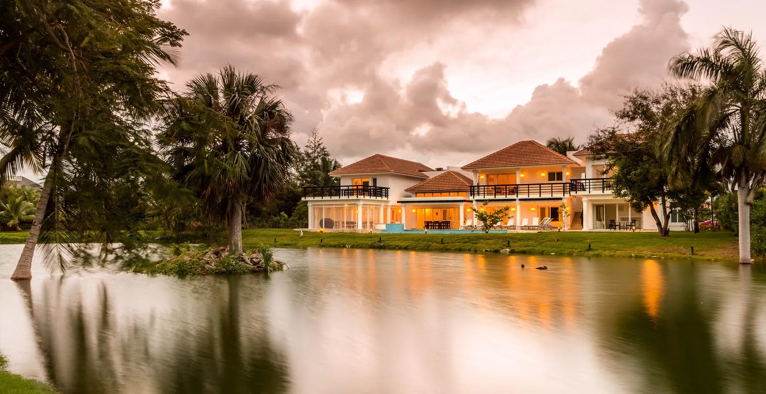 Lake View Villa Dominican Republic, Vacation Rental