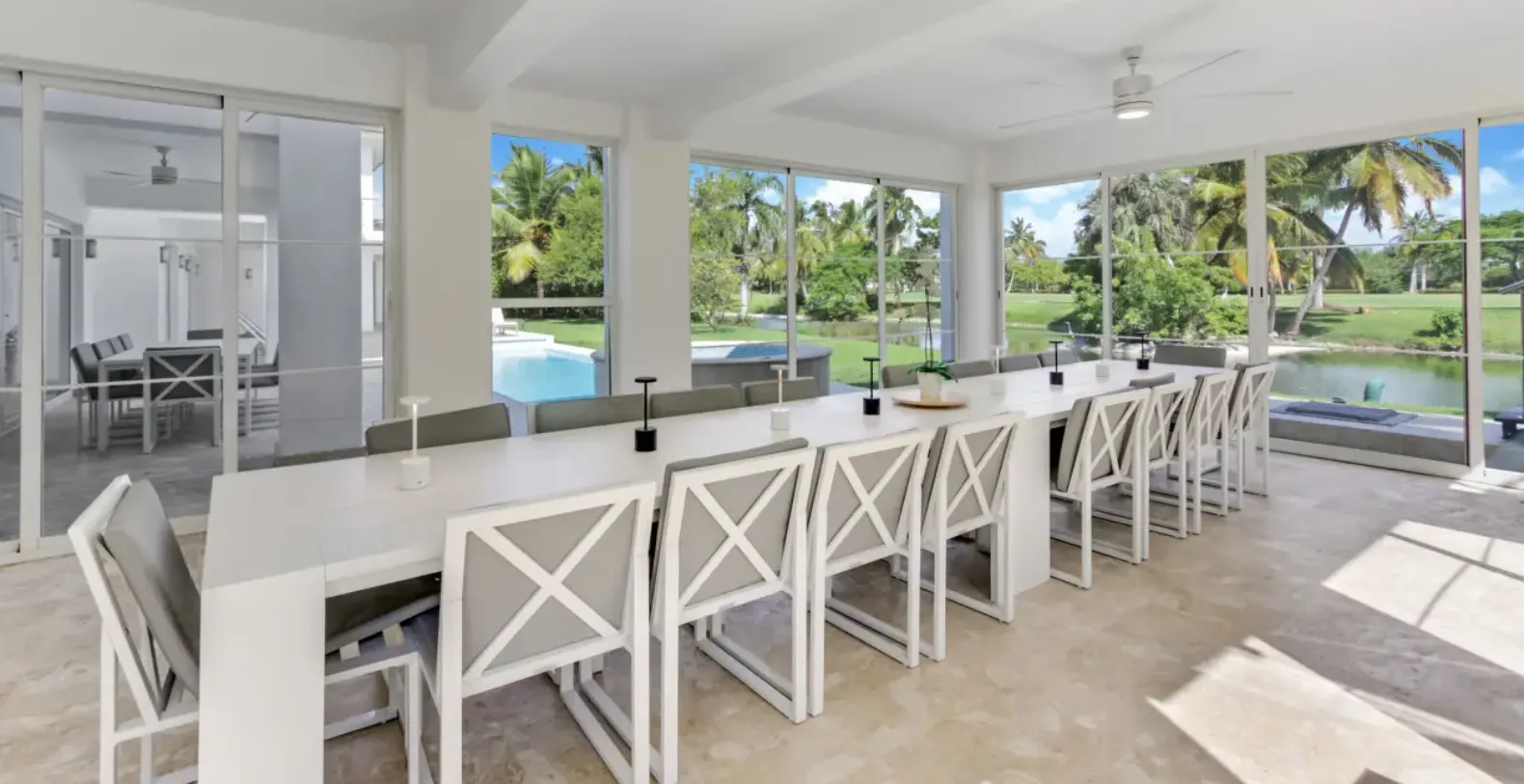 Lake View Villa Dominican Republic Vacation Villa - Cocotal Golf & Country Club, Bavaro, Punta Cana