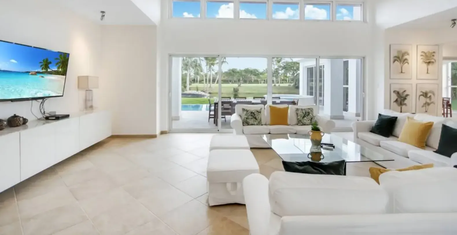 Lake View Villa Dominican Republic Vacation Villa - Cocotal Golf & Country Club, Bavaro, Punta Cana