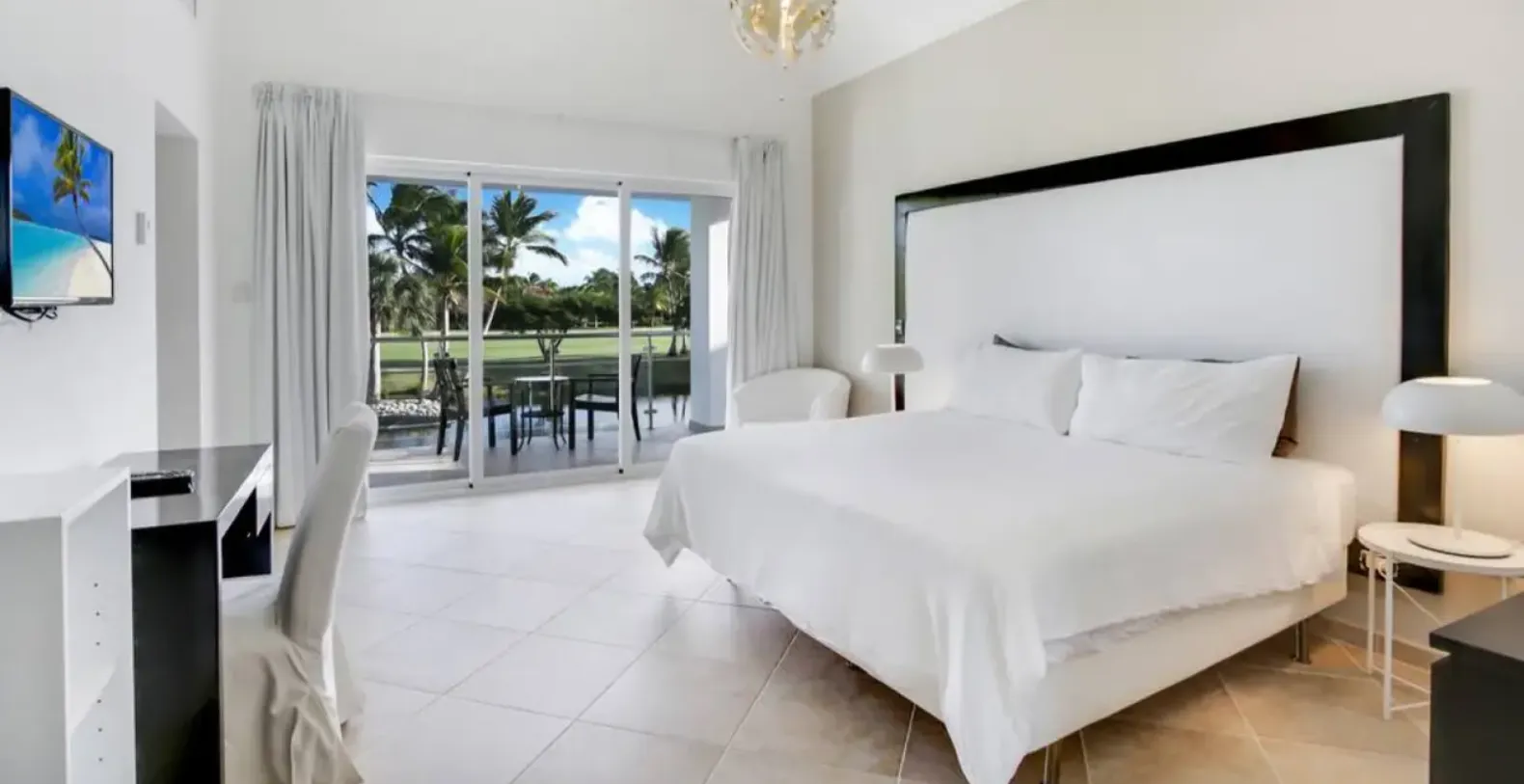 Lake View Villa Dominican Republic Vacation Villa - Cocotal Golf & Country Club, Bavaro, Punta Cana