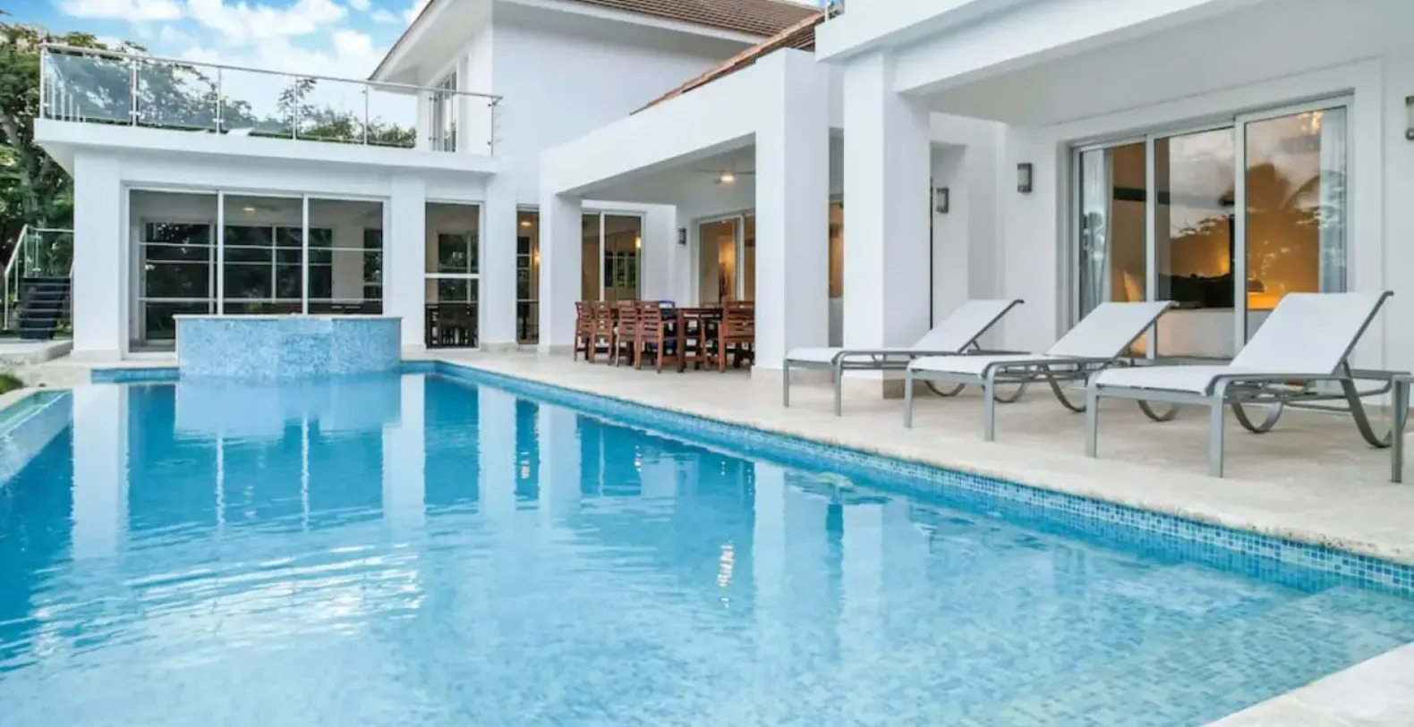 Lake View Villa Dominican Republic Vacation Villa - Cocotal Golf & Country Club, Bavaro, Punta Cana