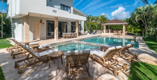 Lakefront Estate Dominican Republic Villa Rentals