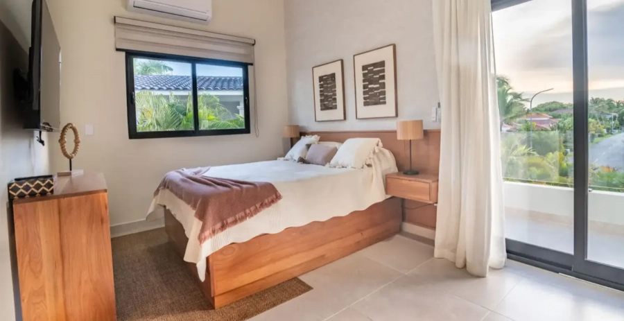 Lakefront Estate Bavaro Vacation Villa - Dominican Republic