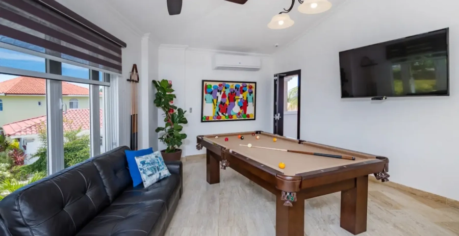 Lakefront Estate Bavaro Vacation Villa - Dominican Republic