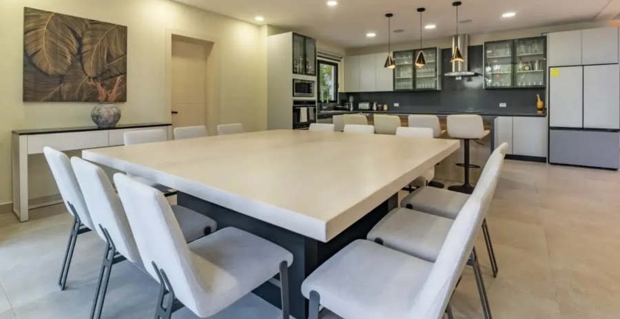 Lakefront Estate Bavaro Vacation Villa - Dominican Republic