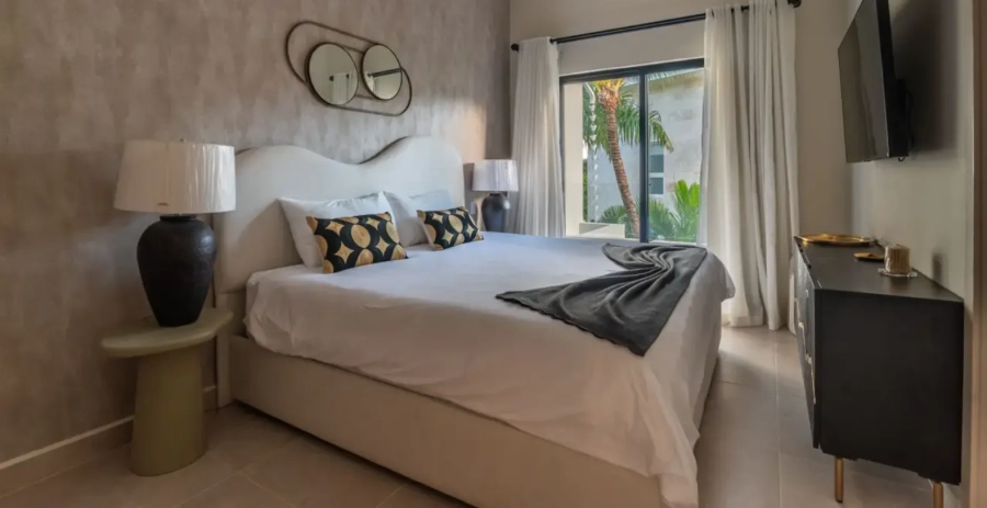 Lakefront Estate Bavaro Vacation Villa - Dominican Republic