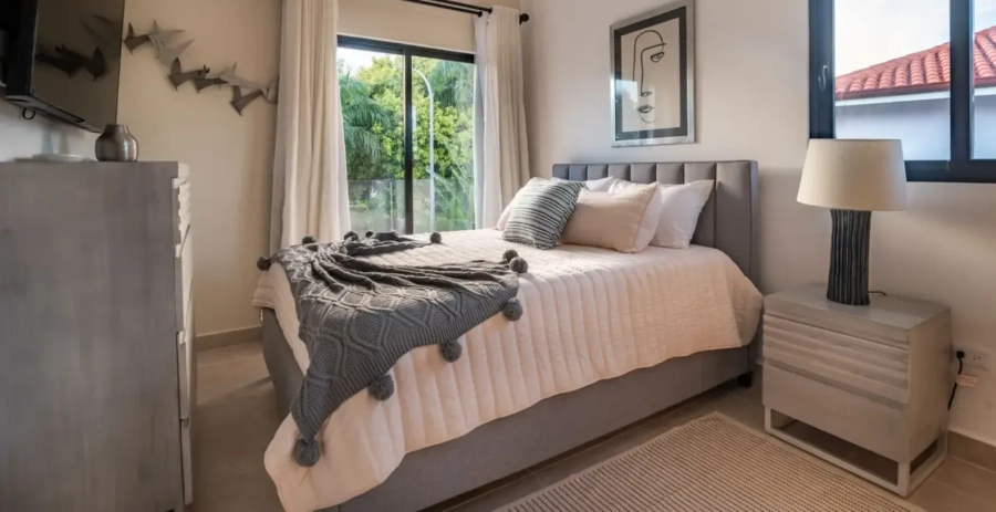 Lakefront Estate Bavaro Vacation Villa - Dominican Republic