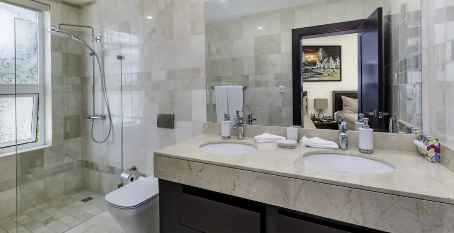 Lakefront Estate Bavaro Vacation Villa - Dominican Republic