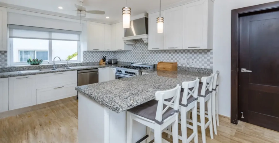 Lakefront Estate Bavaro Vacation Villa - Dominican Republic