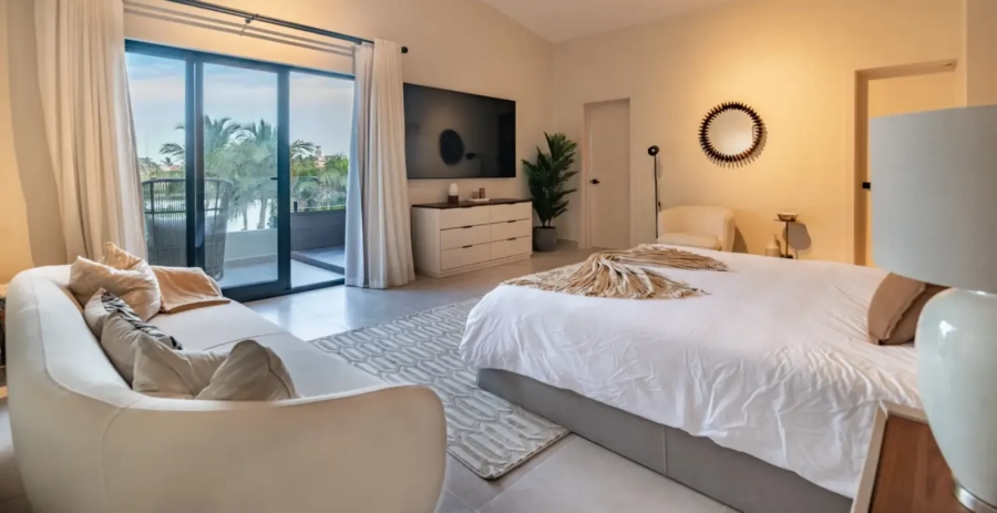 Lakefront Estate Bavaro Vacation Villa - Dominican Republic