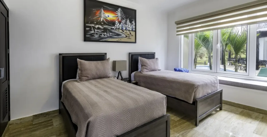 Lakefront Estate Bavaro Vacation Villa - Dominican Republic