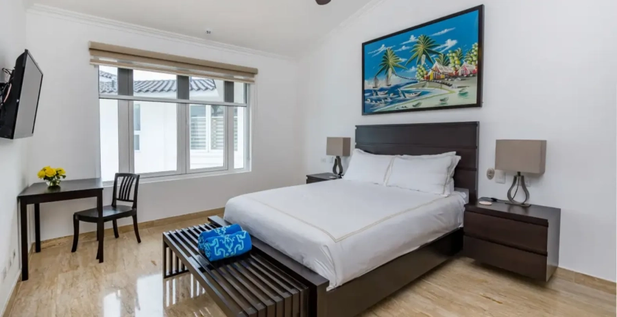 Lakefront Estate Bavaro Vacation Villa - Dominican Republic