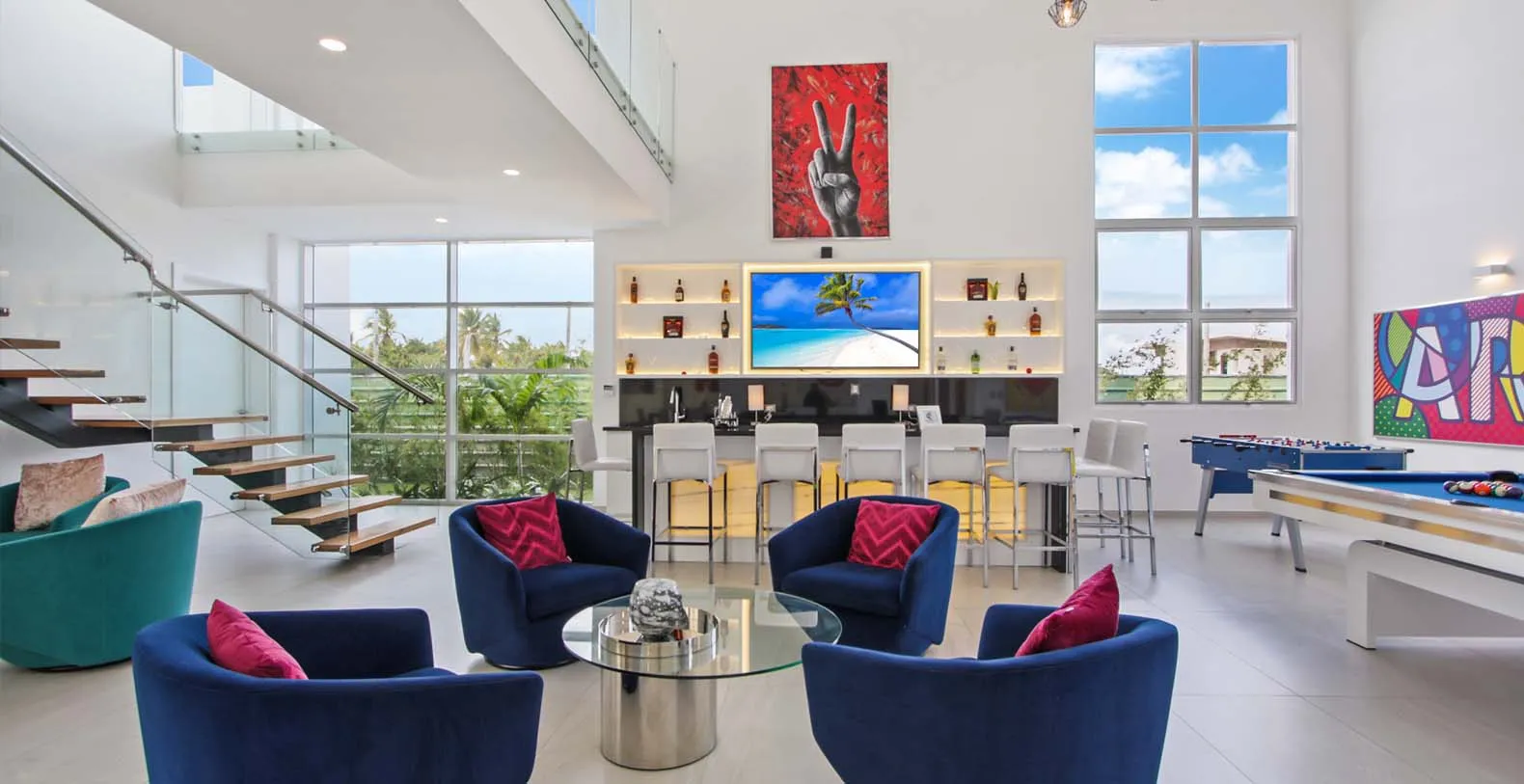 Las Palmas 78 Dominican Republic Vacation Villa - Cap Cana, Punta Cana