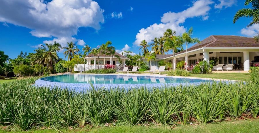 Los Mangos Dominican Republic Vacation Villa - Casa de Campo