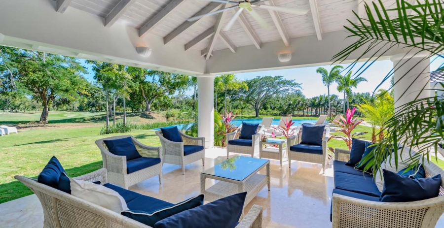 Los Mangos Dominican Republic Vacation Villa - Casa de Campo