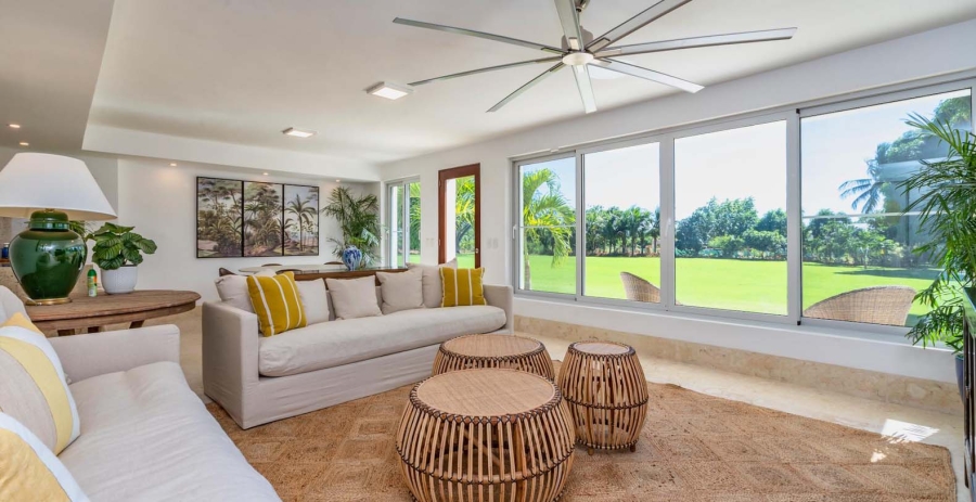 Los Mangos Dominican Republic Vacation Villa - Casa de Campo