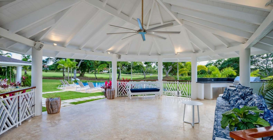 Los Mangos Dominican Republic Vacation Villa - Casa de Campo