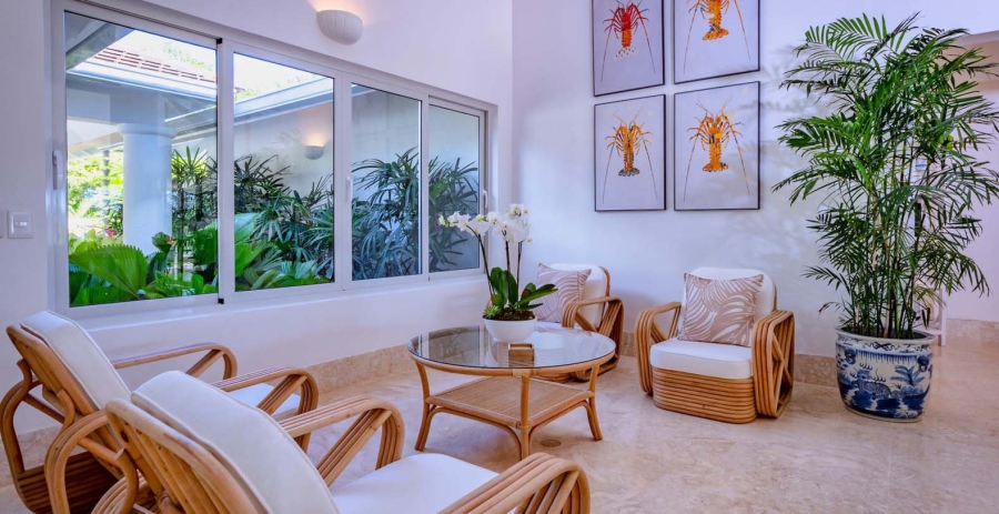 Los Mangos Dominican Republic Vacation Villa - Casa de Campo