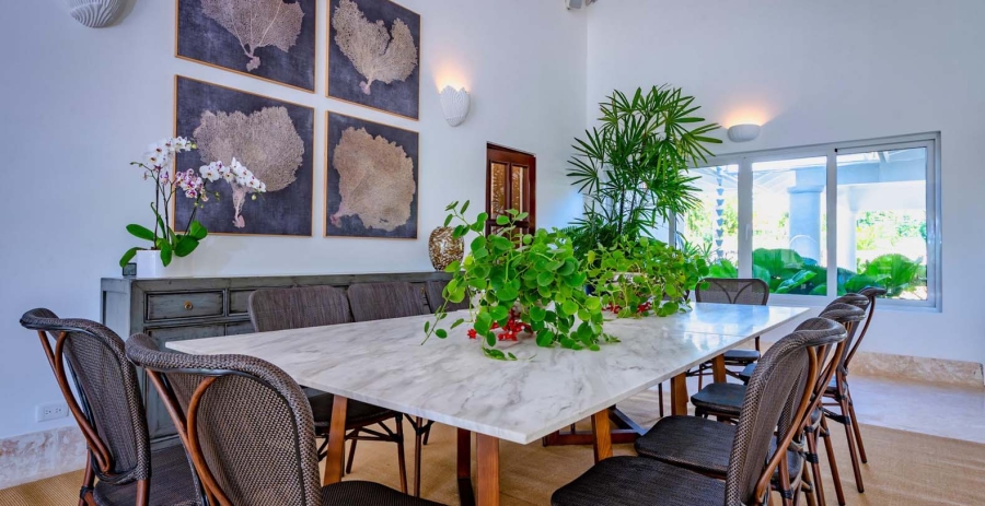 Los Mangos Dominican Republic Vacation Villa - Casa de Campo