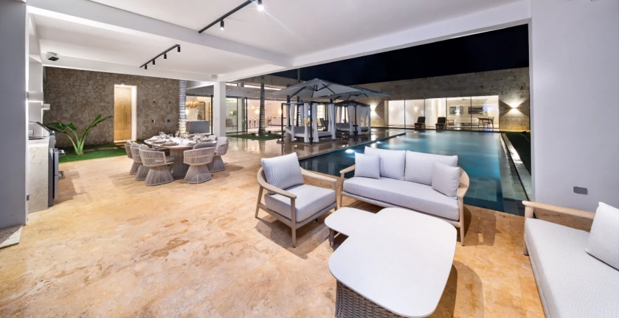 Los Mangos 44 Casa de Campo Vacation Villa - Dominican Republic