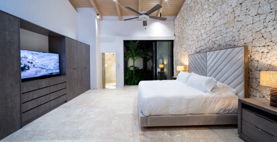 Los Mangos 44 Casa de Campo Vacation Villa - Dominican Republic