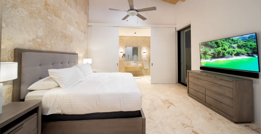 Los Mangos 44 Casa de Campo Vacation Villa - Dominican Republic