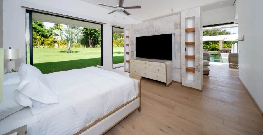 Los Mangos 44 Casa de Campo Vacation Villa - Dominican Republic