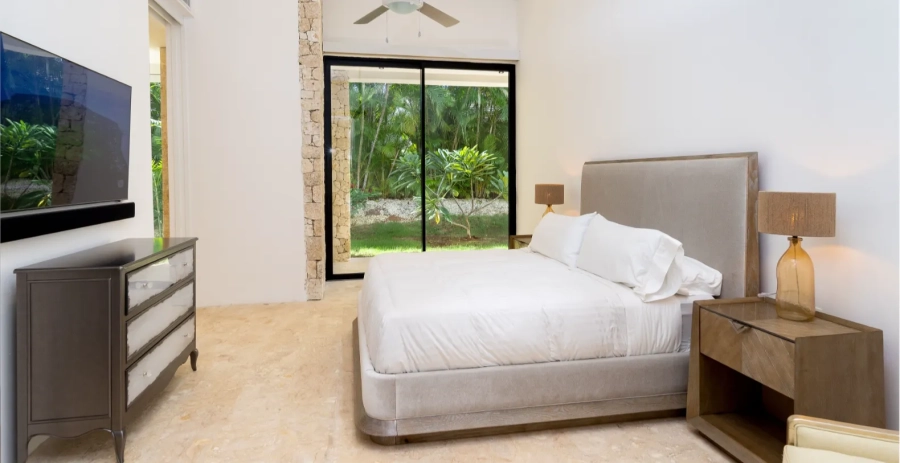 Los Mangos 44 Casa de Campo Vacation Villa - Dominican Republic