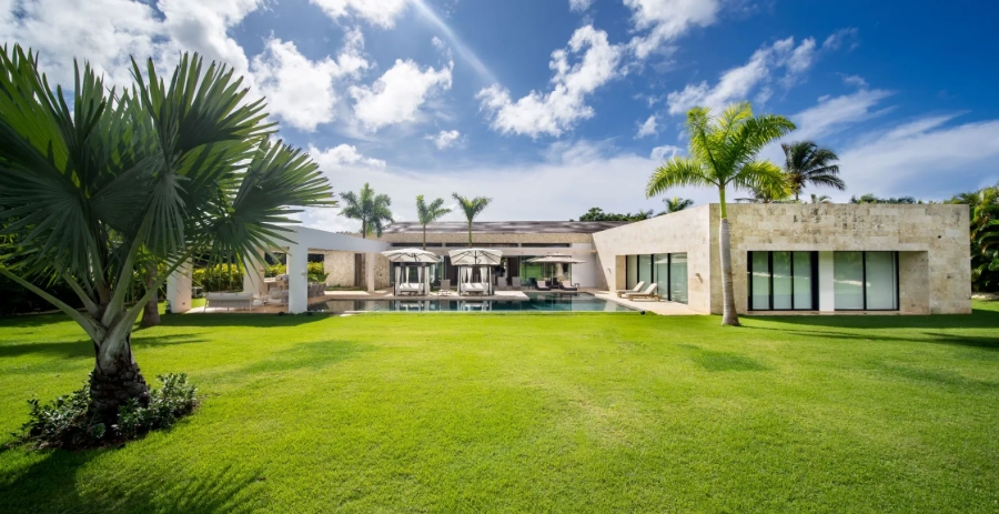 Los Mangos 44 Casa de Campo Vacation Villa - Dominican Republic