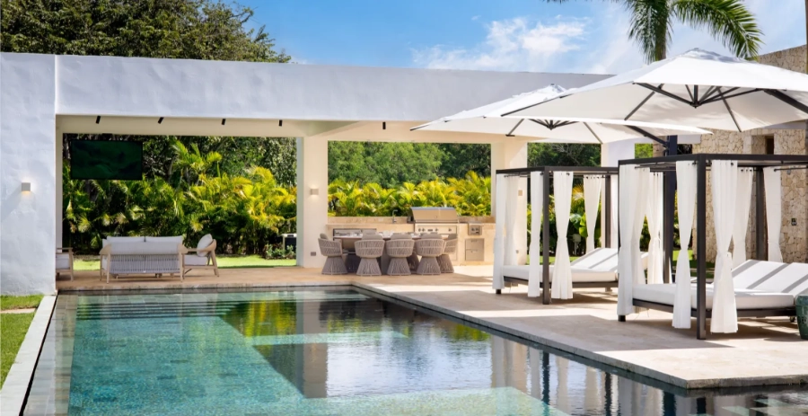 Los Mangos 44 Casa de Campo Vacation Villa - Dominican Republic