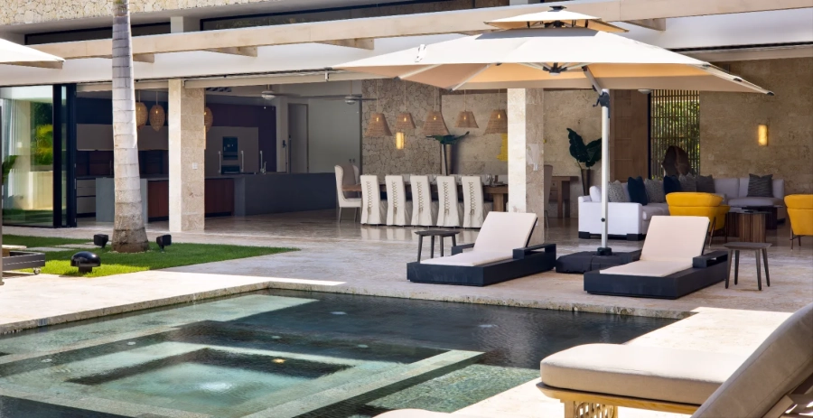 Los Mangos 44 Casa de Campo Vacation Villa - Dominican Republic