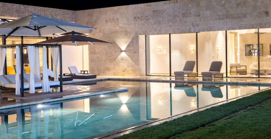 Los Mangos 44 Casa de Campo Vacation Villa - Dominican Republic