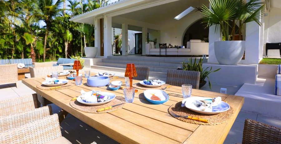 Mar-A-Villa Dominican Republic Vacation Villa - Cabarete