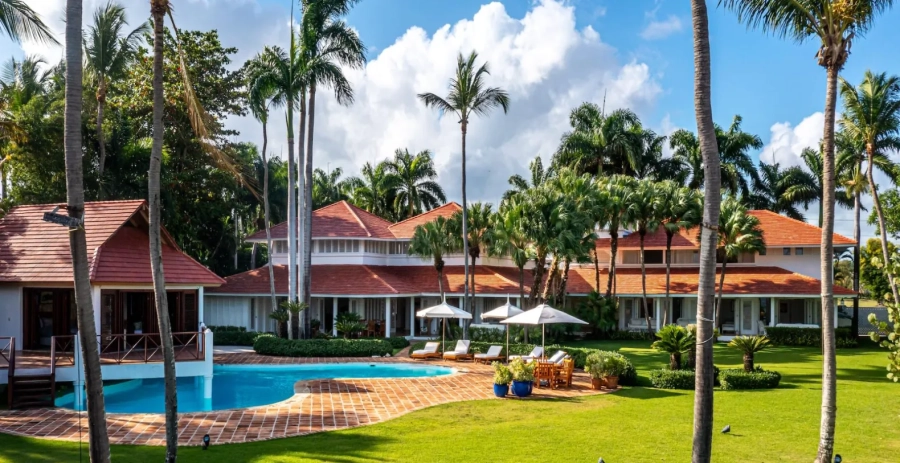 Villa Mar Azul Casa de Campo Vacation Villa - Dominican Republic