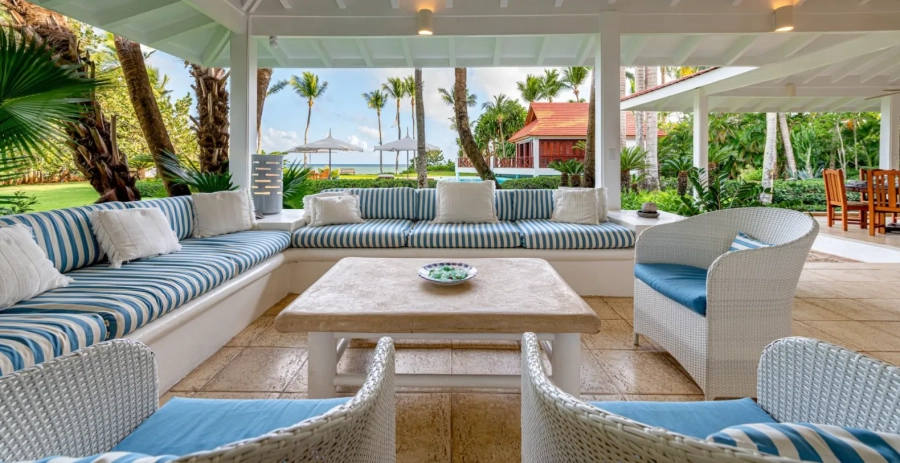 Villa Mar Azul Casa de Campo Vacation Villa - Dominican Republic