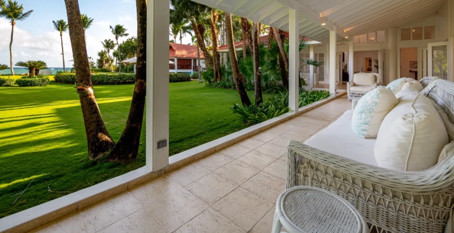 Villa Mar Azul Casa de Campo Vacation Villa - Dominican Republic