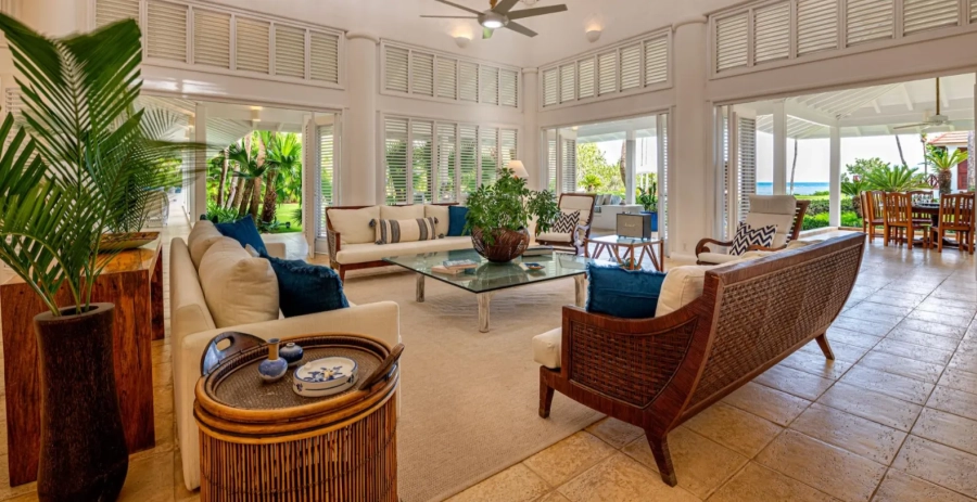 Villa Mar Azul Casa de Campo Vacation Villa - Dominican Republic