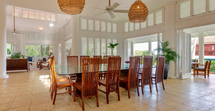 Villa Mar Azul Casa de Campo Vacation Villa - Dominican Republic